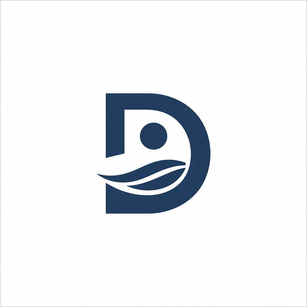 Didar Marine Technology logo